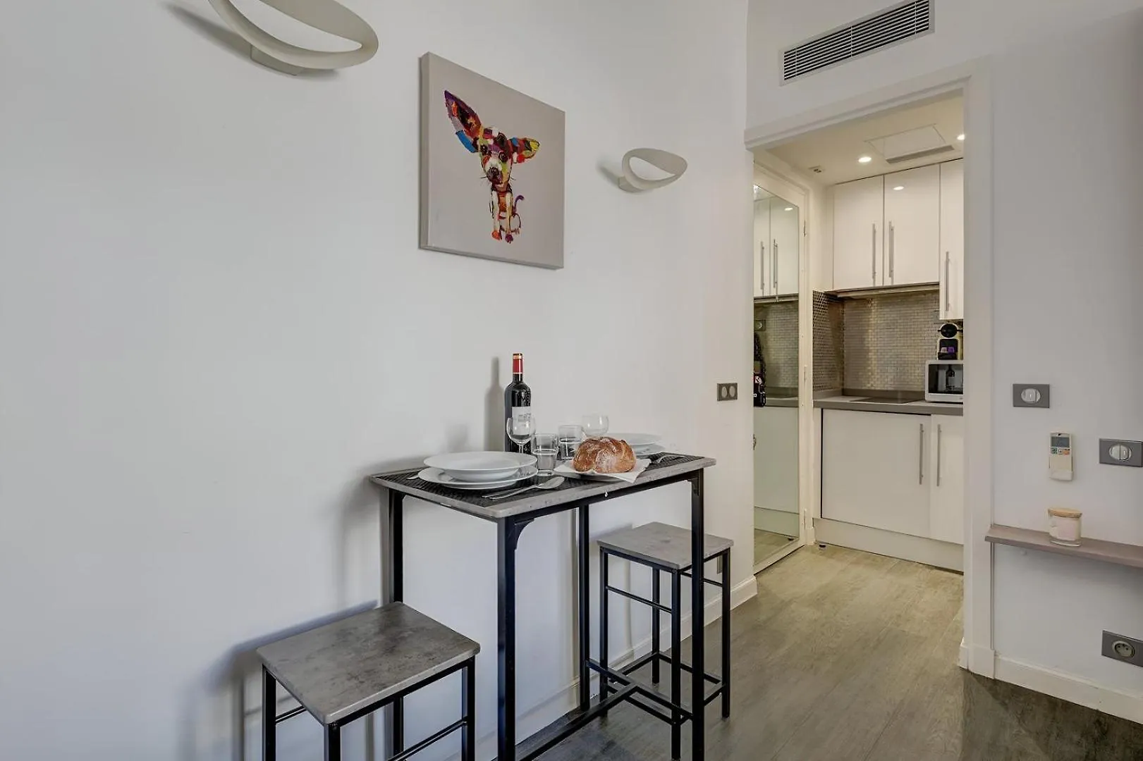 376 Crillon - Superbe A Apartment Paris