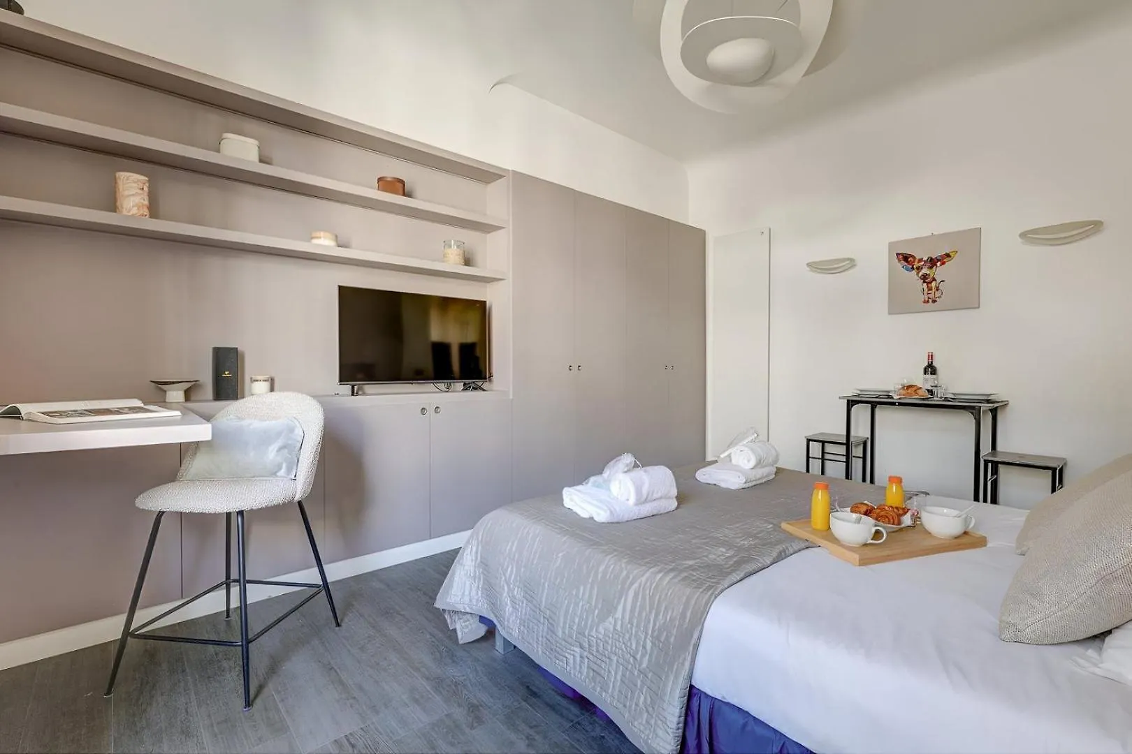 Apartment 376 Crillon - Superbe A Paris