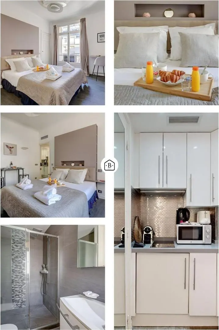 Apartment 376 Crillon - Superbe A Paris