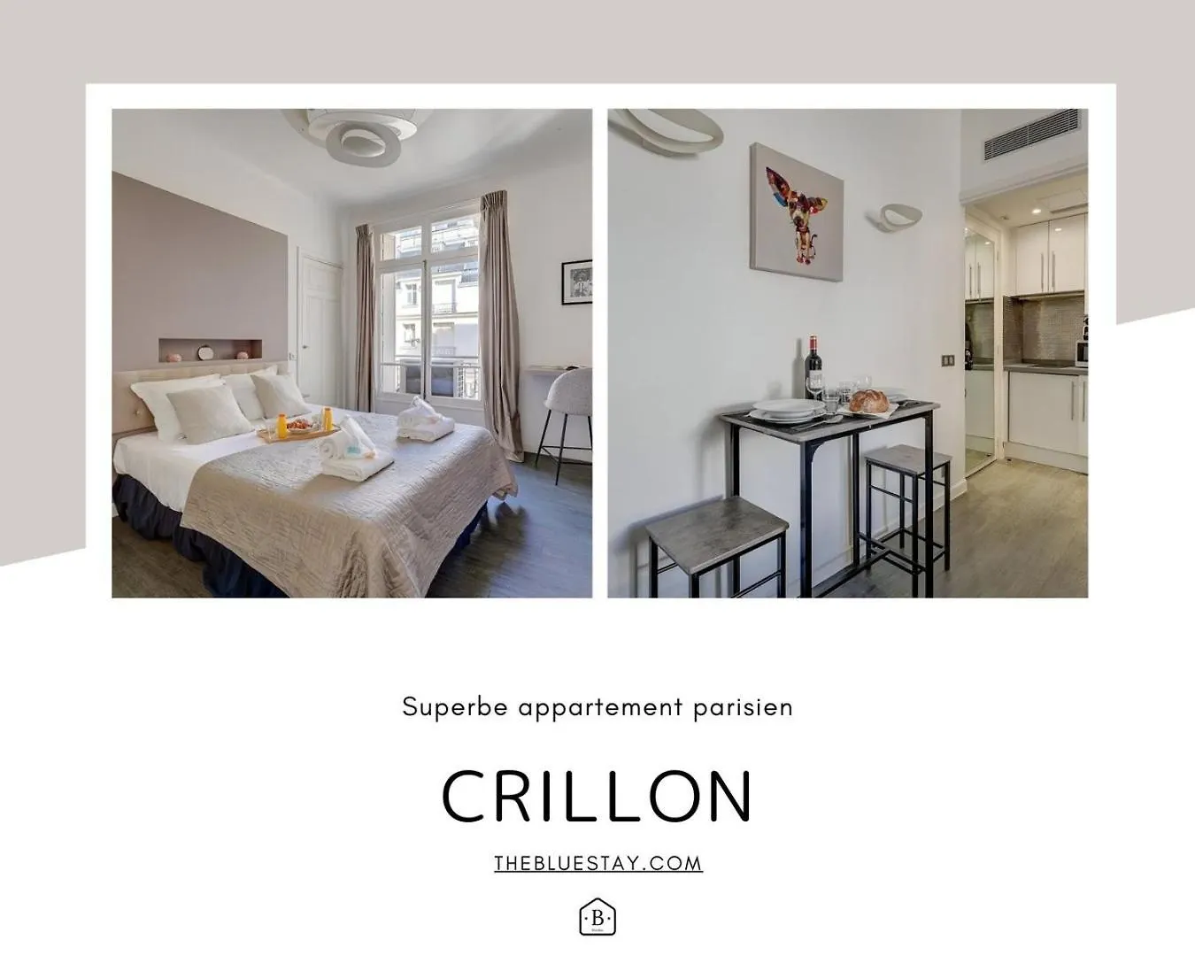 376 Crillon - Superbe A