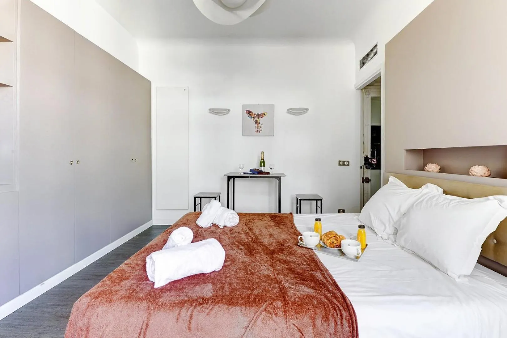 Apartmán 376 Crillon - Superbe A